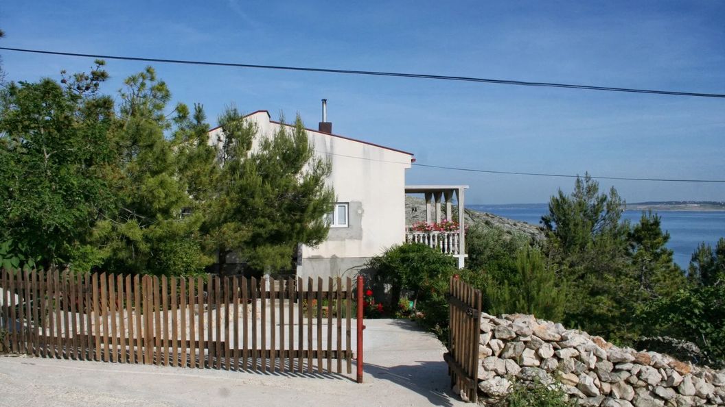 Apartmanok Parkolóhellyel Öböl Smokvica, Pag - 4137 Smokvica (1)