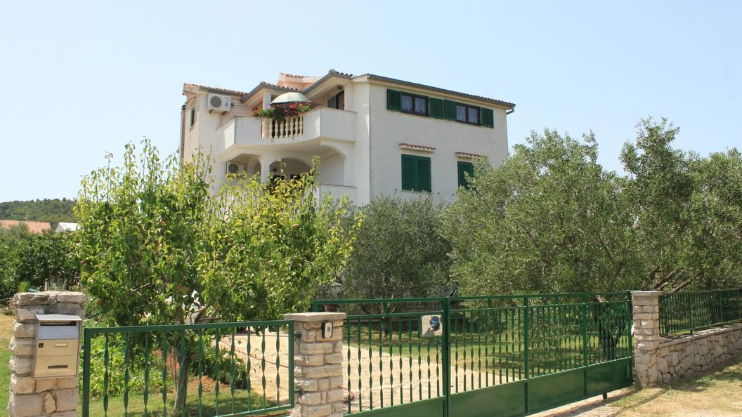 Apartmanok A Tenger Mellett Nevidane, Pasman - 8273 Neviđane (1)