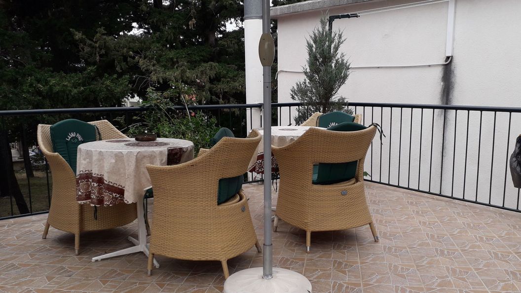 Apartmanok Parkolóhellyel Baska Voda, Makarska - 2609 Baška Voda (1)