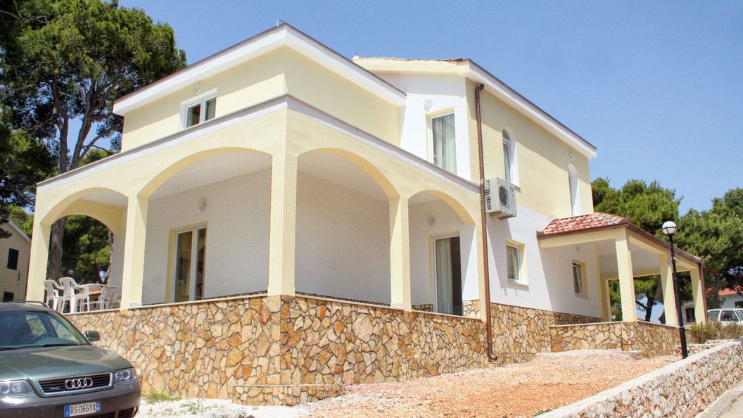 Apartmanok és Szobák A Tenger Mellett Rogoznica - 3097 (1)