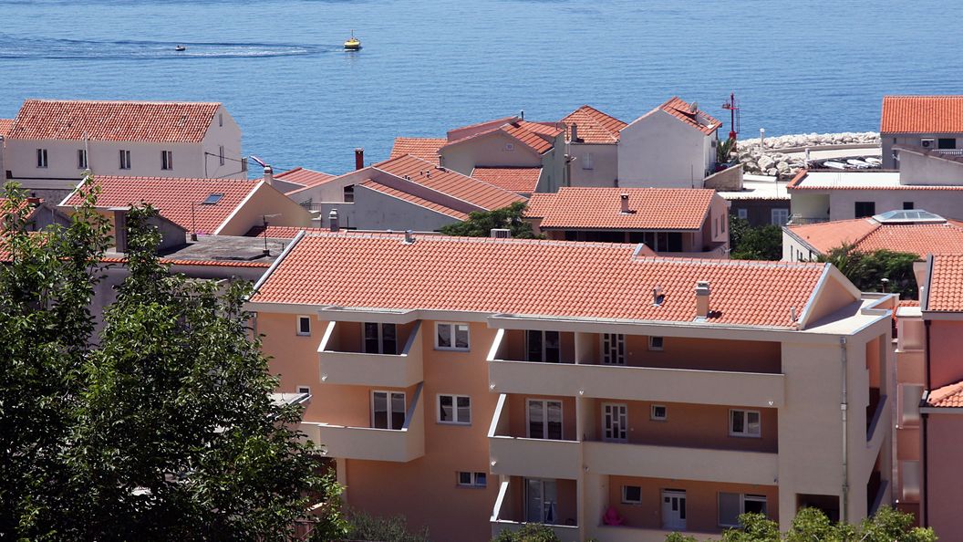 Apartmanok és Szobák A Tenger Mellett Tucepi, Makarska - 6058 Tučepi (1)