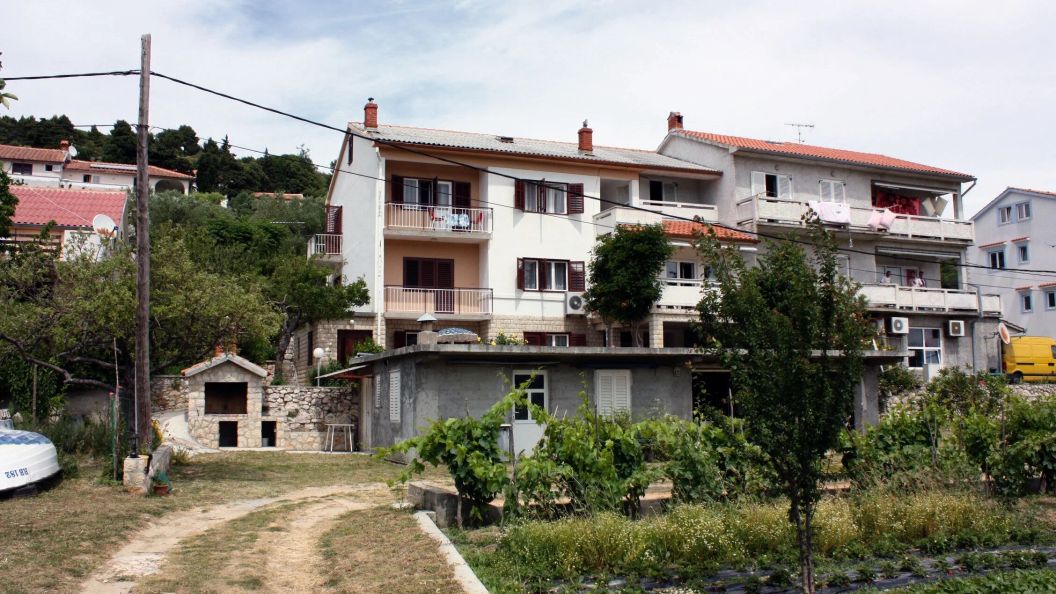 Apartments With Parking Space Kampor, Rab - 4984 Kampor (1)