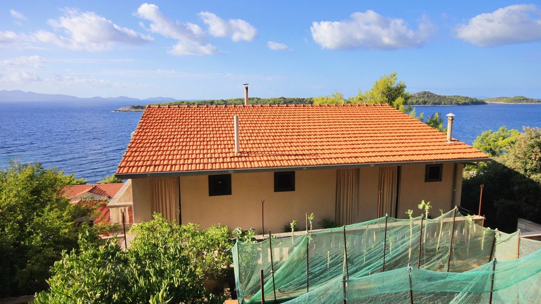 Apartmanok A Tenger Mellett Prizba, Korcula - 9227 Prižba (1)