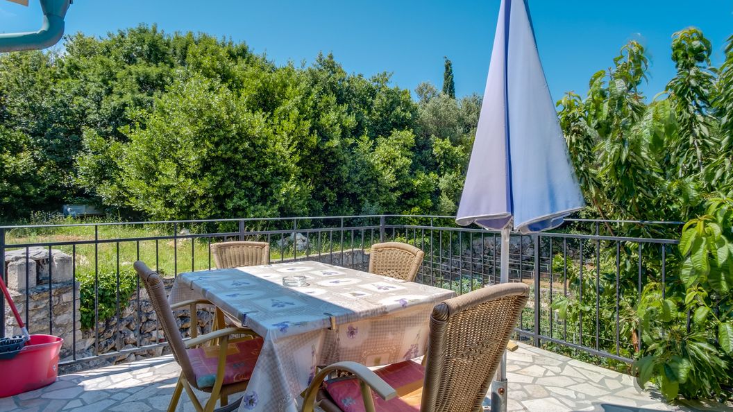 Apartmanok A Tenger Mellett Nerezine, Losinj - 2519 Nerezine (1)