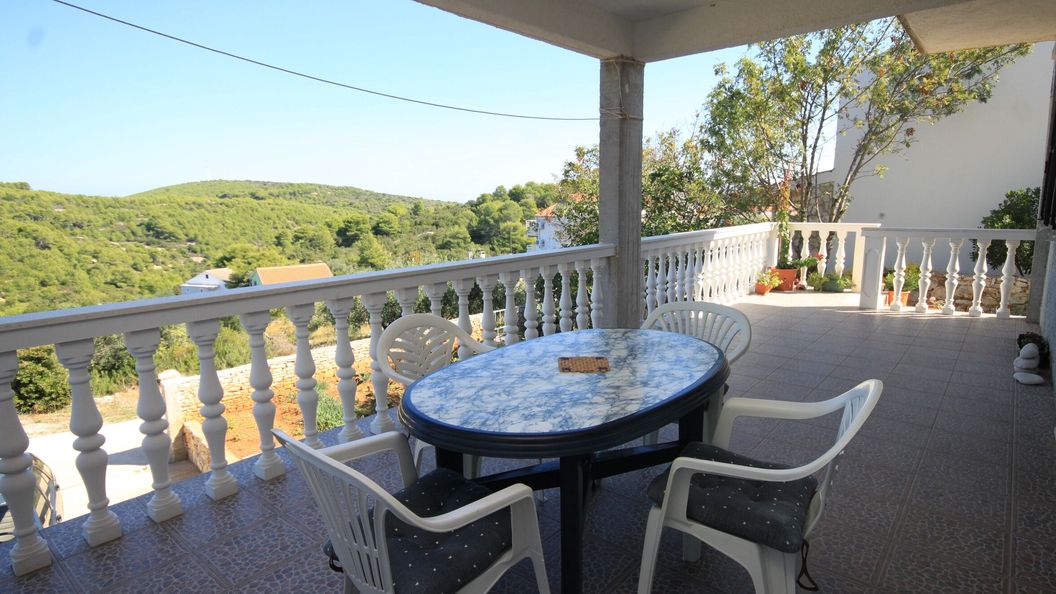 Apartmanok Parkolóhellyel Rukavac, Vis - 8836 Rukavac (1)