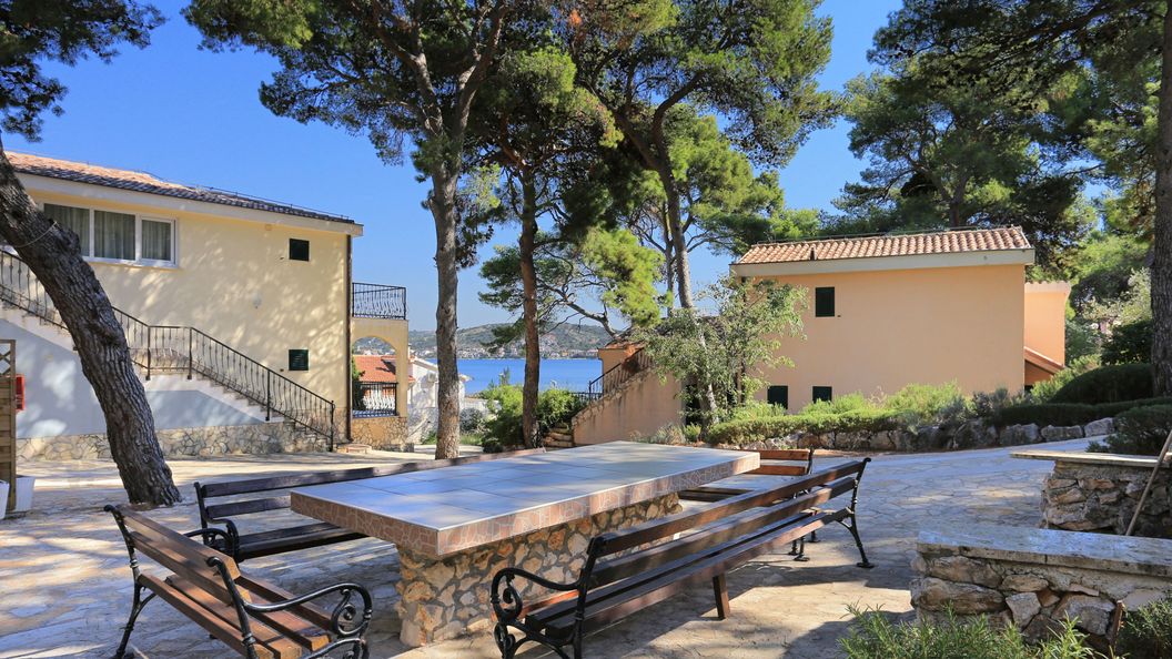 Apartmanok A Tenger Mellett Rogoznica - 3196 (1)