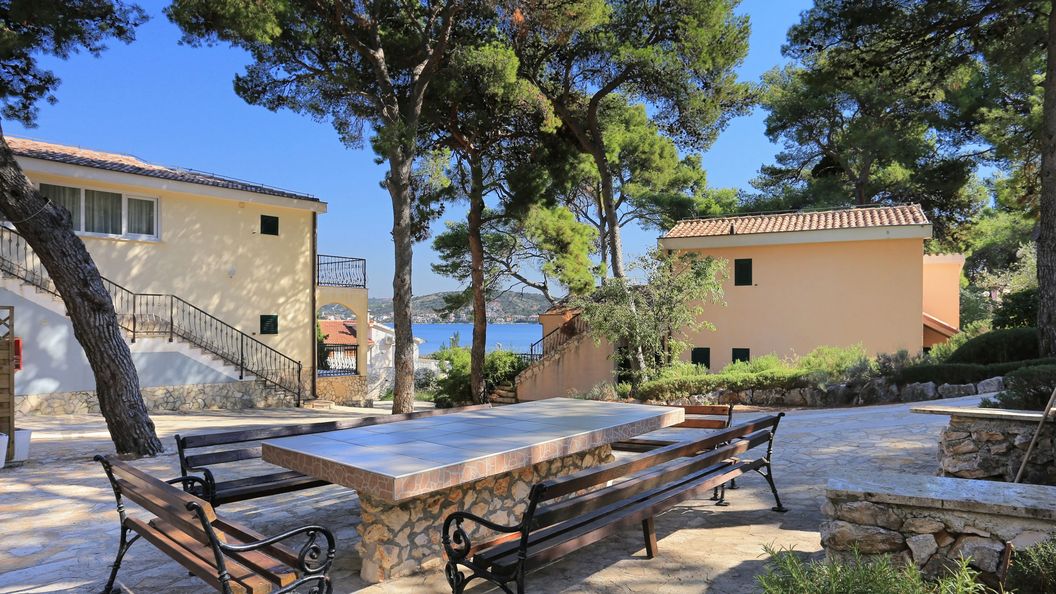 Apartmanok A Tenger Mellett Rogoznica - 3196 (1)