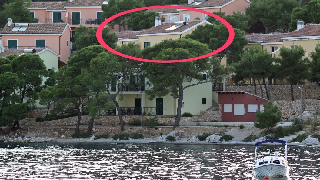 Apartmanok A Tenger Mellett Rogoznica - 3262 (1)