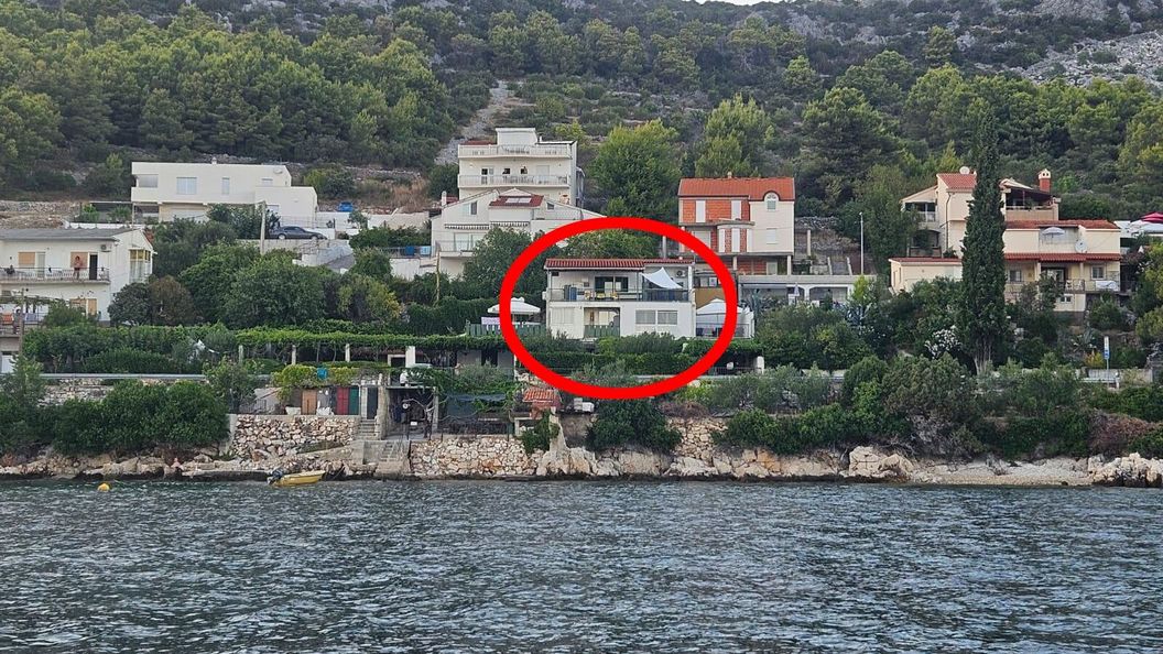 Apartmanok A Tenger Mellett Seget Vranjica, Trogir - 7508 Seget Vranjica (1)