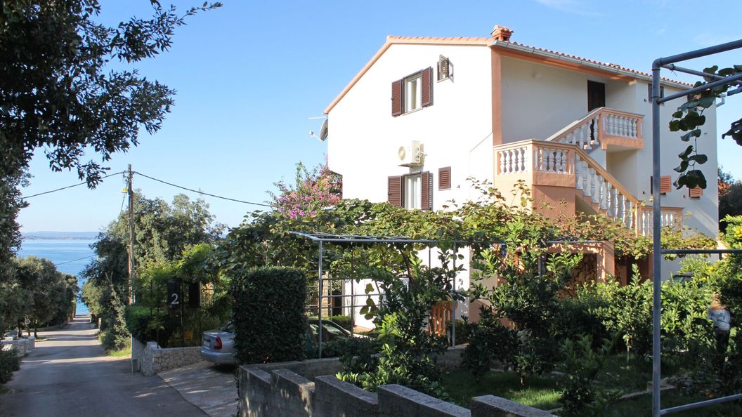 Családi Apartmanok A Tenger Mellett Kozino, Zadar - 5749 Kožino (1)