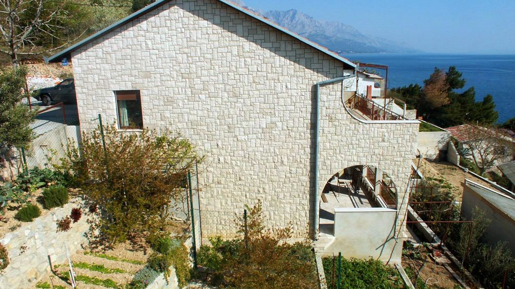 Apartmanok A Tenger Mellett Pisak, Omis - 658 Pisak (1)