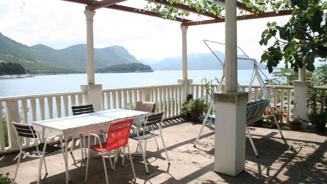 Apartmanok és Szobák A Tenger Mellett Trstenik, Peljesac - 4566 Trstenik (1)