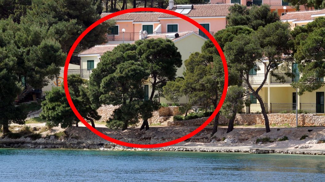 Apartmanok A Tenger Mellett Rogoznica - 3199 (1)