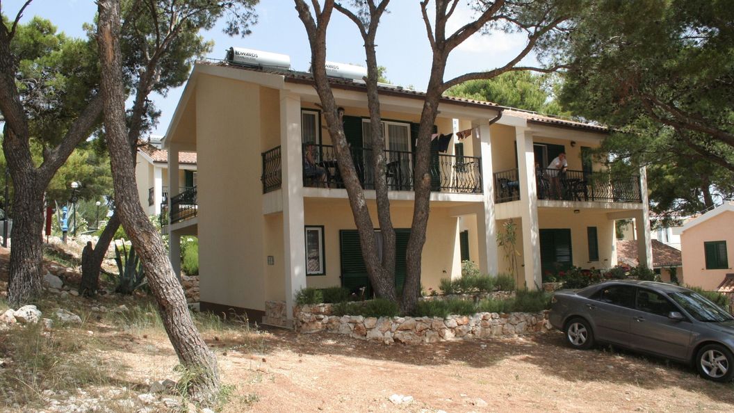 Apartmanok A Tenger Mellett Rogoznica - 3094 (1)