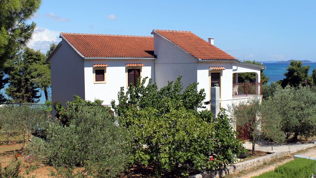 Apartmanok A Tenger Mellett Tkon, Pasman - 698 Tkon (1)