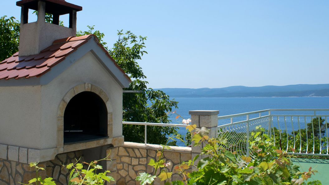 Apartmanok A Tenger Mellett Lokva Rogoznica, Omis - 6005 Lokva Rogoznica (1)