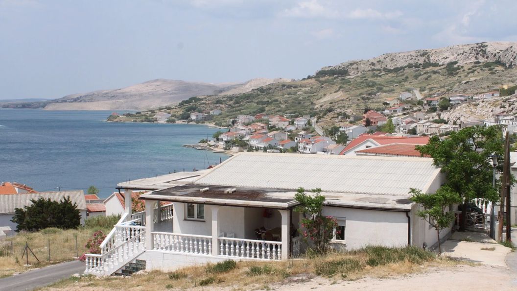 Apartmanok Parkolóhellyel Metajna, Pag - 6426 Metajna (1)