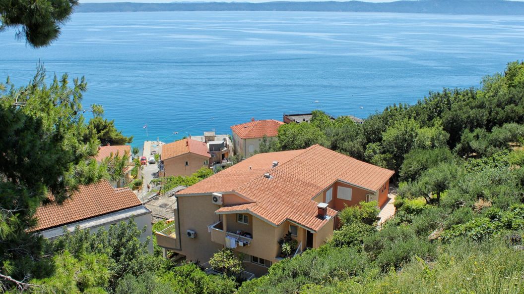 Apartmanok A Tenger Mellett Podgora, Makarska - 2594 Podgora (1)