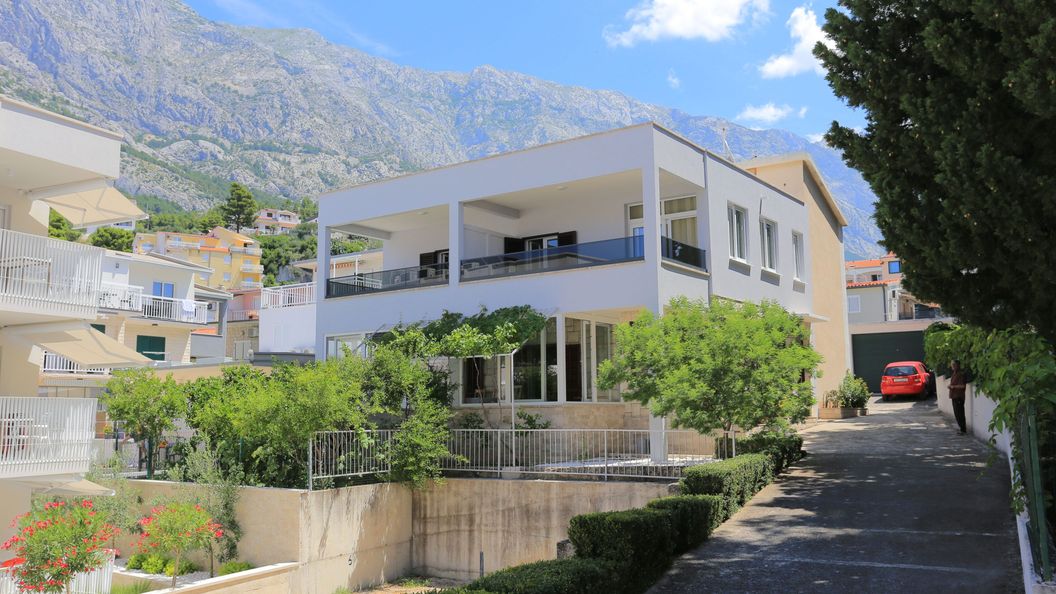 Apartmanok Parkolóhellyel Baska Voda, Makarska - 6773 Baška Voda (1)