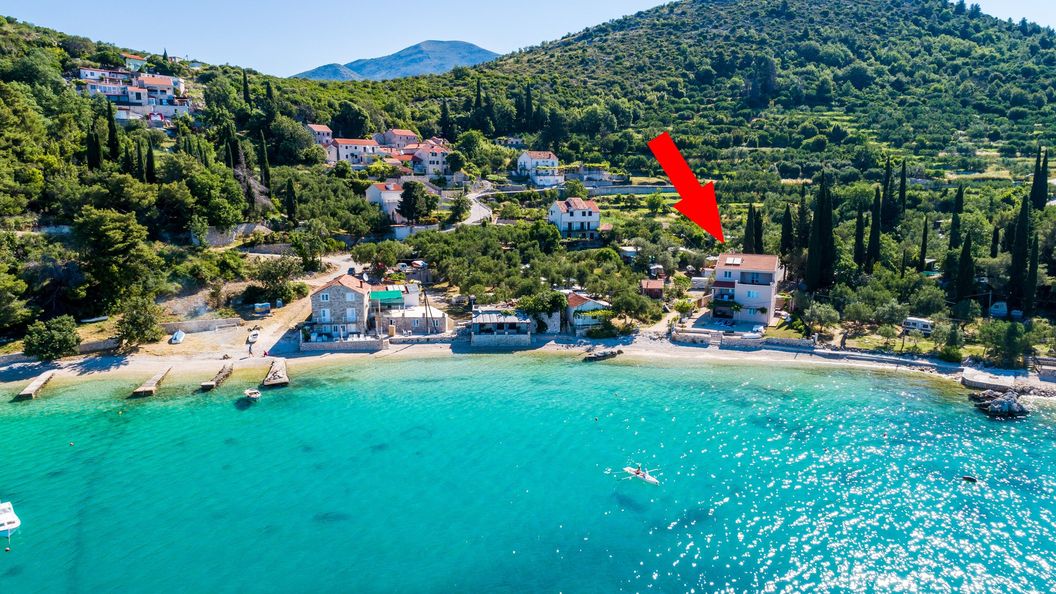 Apartmanok A Tenger Mellett Sladenovici, Dubrovnik - 9012 Slađenovići (1)