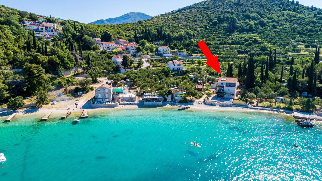 Apartmanok A Tenger Mellett Sladenovici, Dubrovnik - 9012 Slađenovići (1)