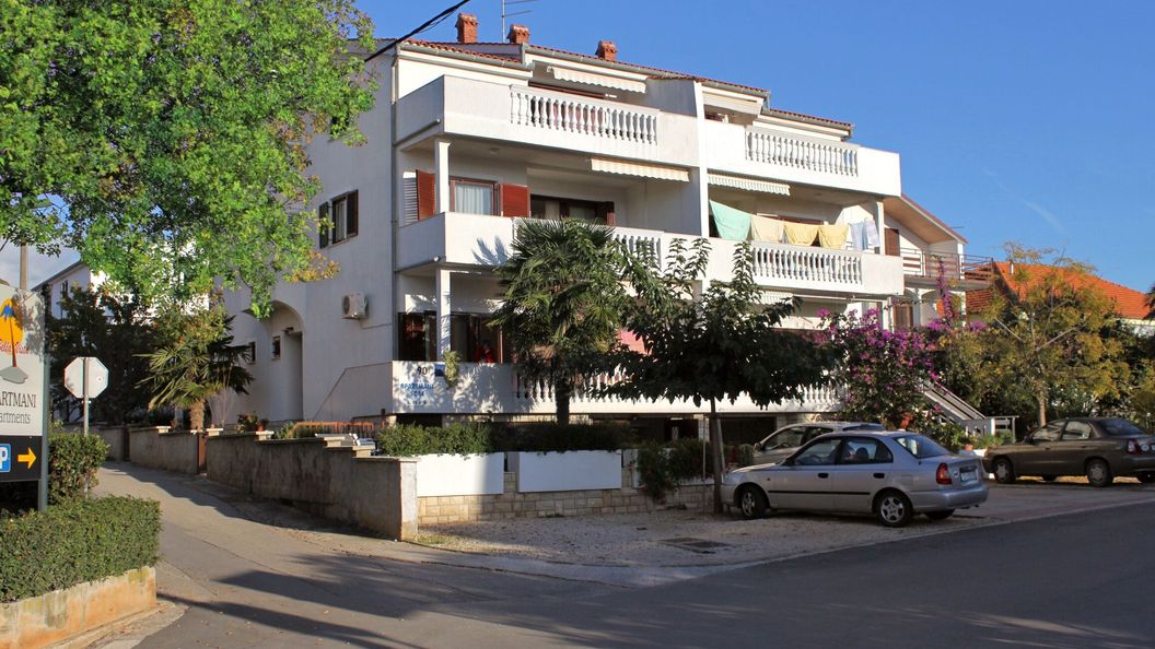 Apartmanok A Tenger Mellett Zadar - Diklo, Zadar - 5913 Zadar - Diklo (1)