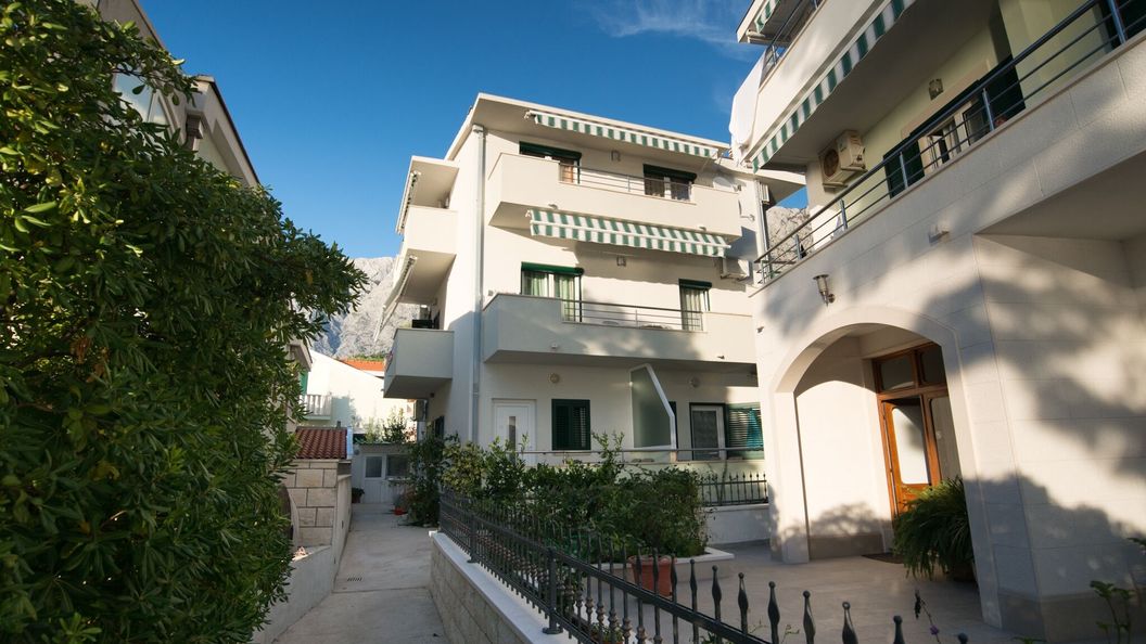 Apartmanok A Tenger Mellett Promajna, Makarska - 2605 Promajna (1)