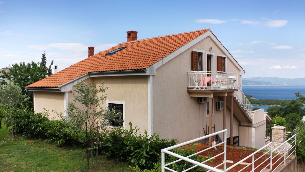 Apartmanok és Szobák Internet Hozzáféréssel Njivice, Krk - 5362 Njivice (1)