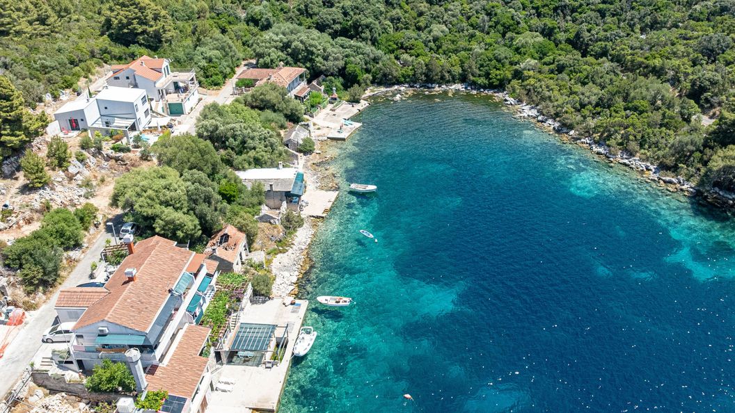 Apartmanok A Tenger Mellett Pasadur, Lastovo - 8391 Pasadur (1)