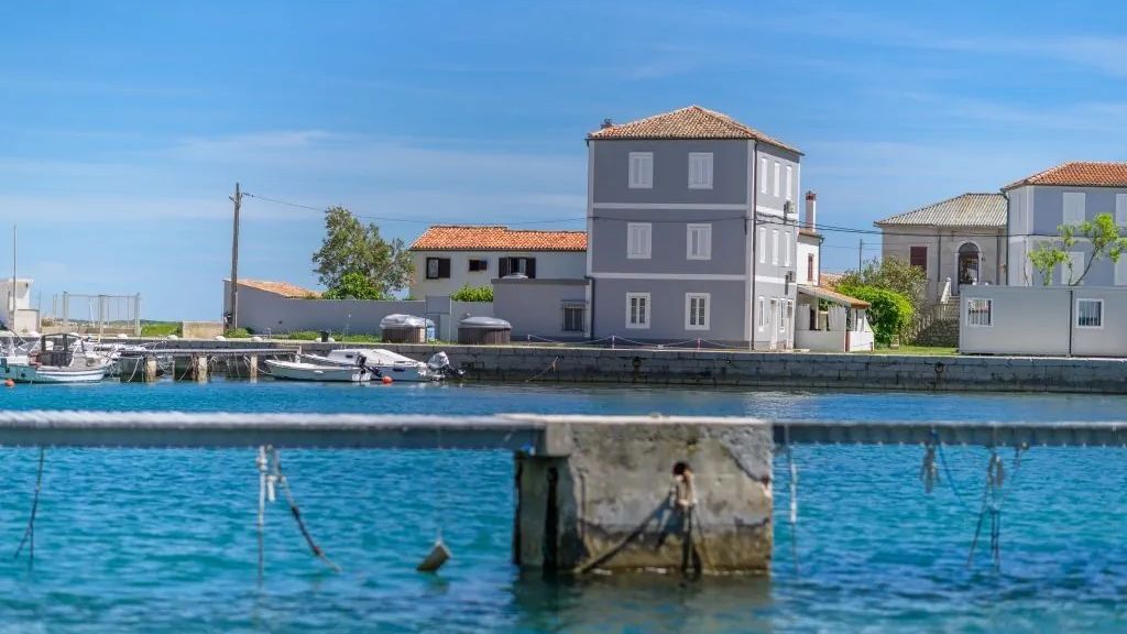 Apartmanok A Tenger Mellett Nerezine, Losinj - 7963 Nerezine (1)