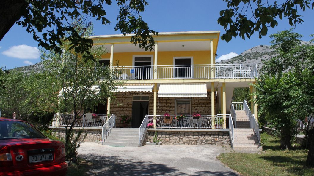 Apartmanok A Tenger Mellett Starigrad, Paklenica - 6623 Starigrad (1)