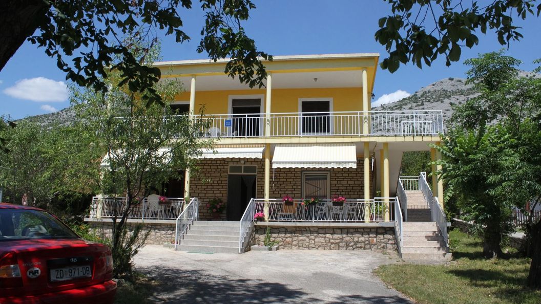 Apartmanok A Tenger Mellett Starigrad, Paklenica - 6623 Starigrad (1)