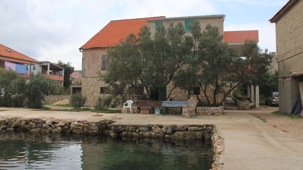 Apartmanok A Tenger Mellett Nevidane, Pasman - 8528 Neviđane (1)