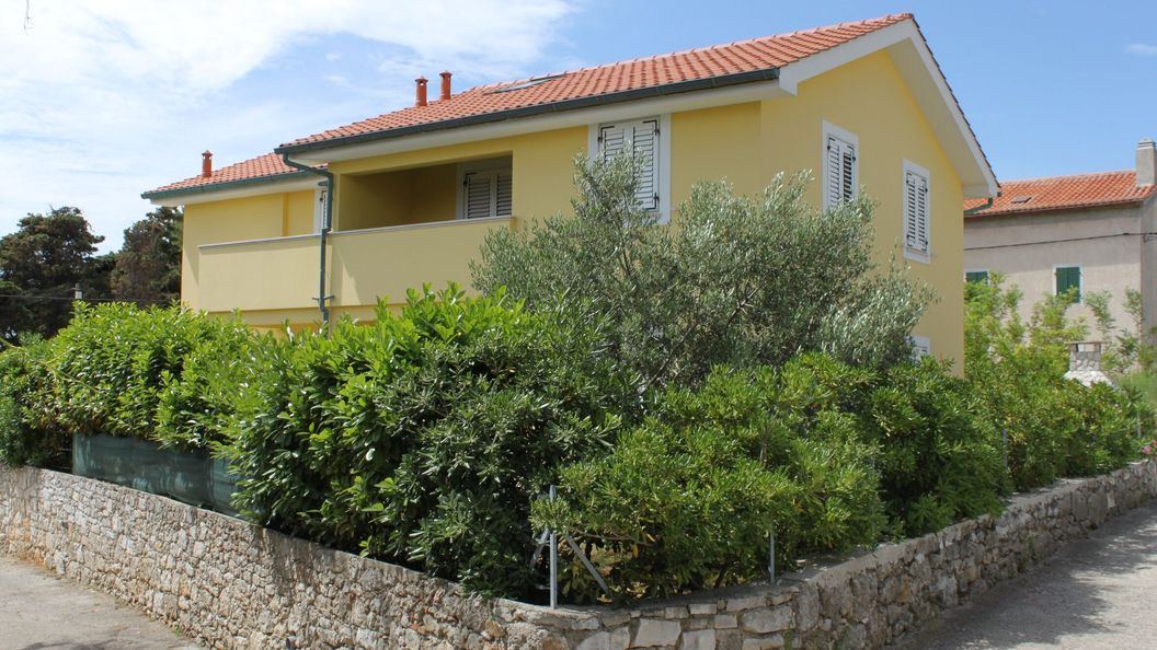 Apartmanok A Tenger Mellett Nerezine, Losinj - 3451 Nerezine (1)