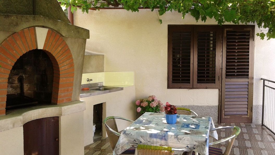 Apartmanok A Tenger Mellett Mali Losinj, Losinj - 14166 Mali Lošinj (1)