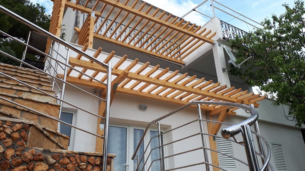 Apartmanok A Tenger Mellett Mimice, Omis - 14230 Mimice (1)