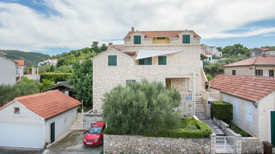 Apartments By The Sea Postira, Brač - 739 Postira (1)