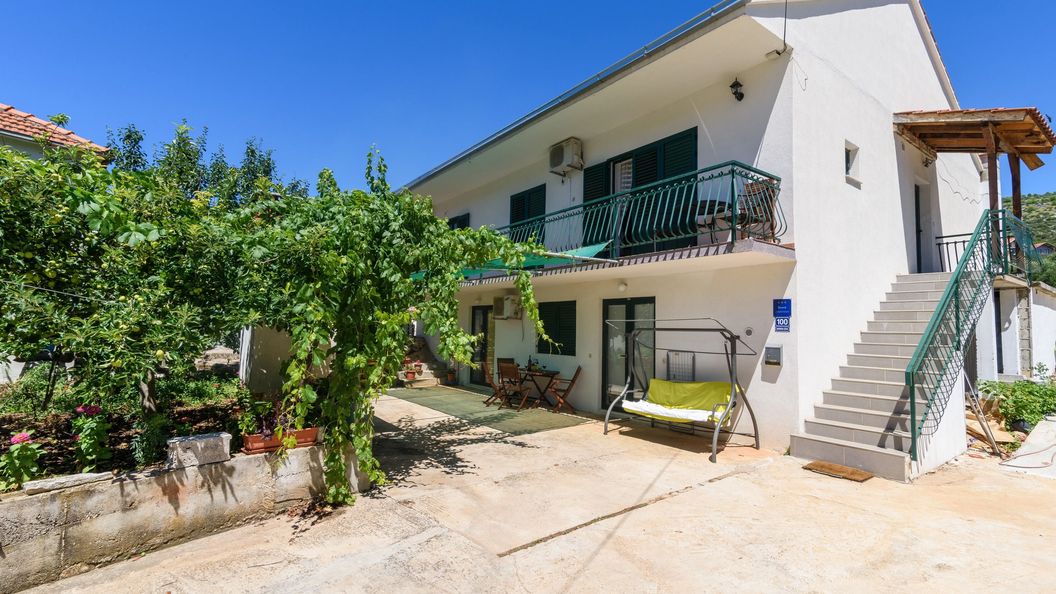 Apartmanok Parkolóhellyel Marina, Trogir - 14258 Marina (1)