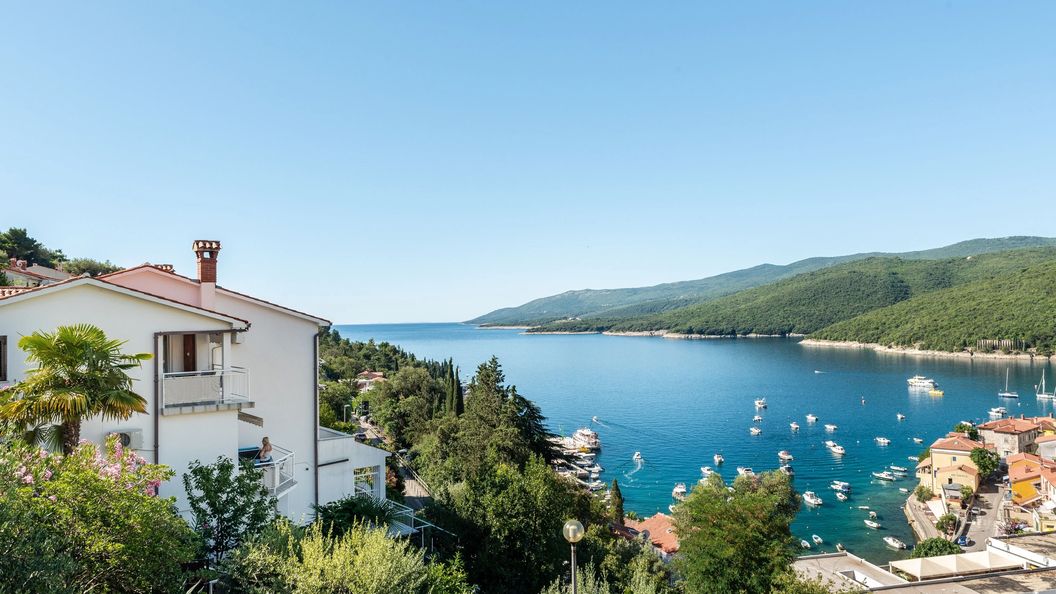 Apartmanok Parkolóhellyel Rabac, Labin - 7474 Rabac (1)