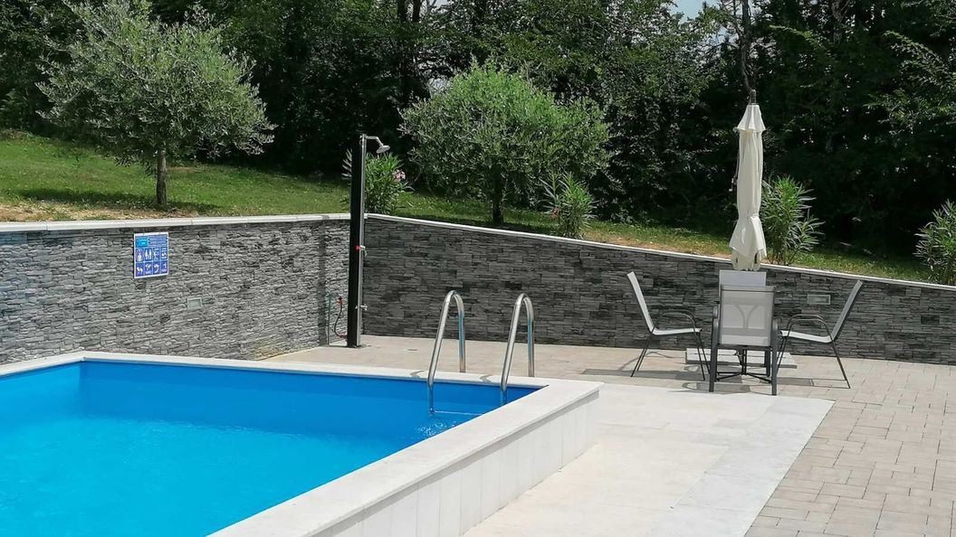 Ház Családok Részére Medencével Lindar, Sredisnja Istra - 14189 Lindar (1)