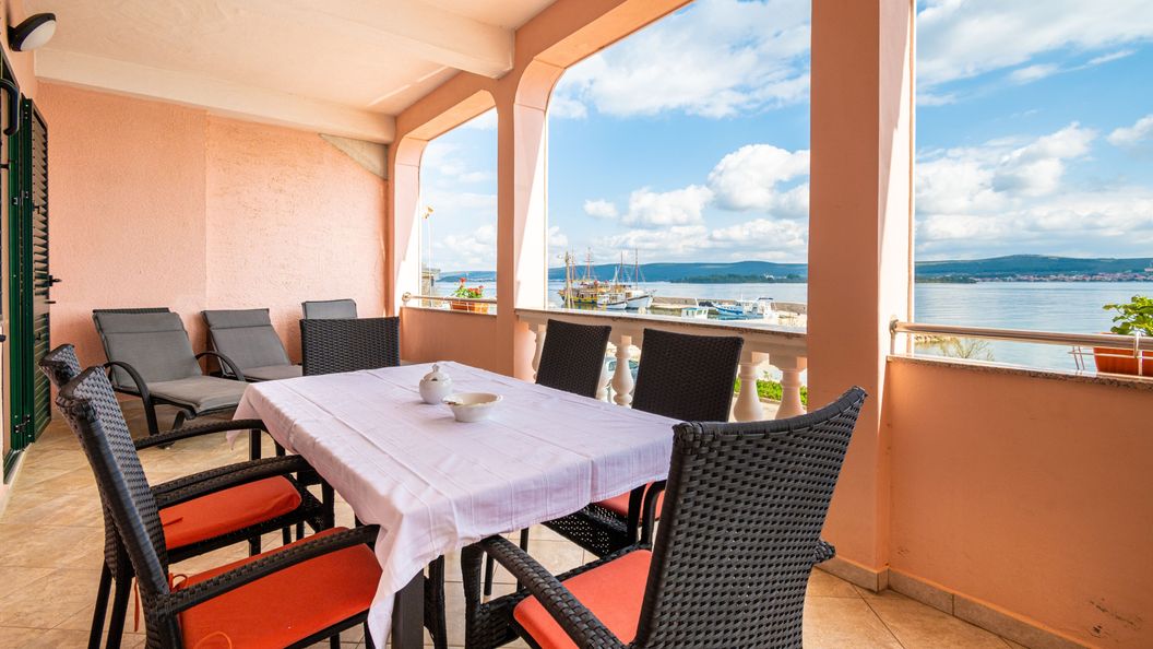 Apartmanok A Tenger Mellett Pasman - 8221 Pašman (1)