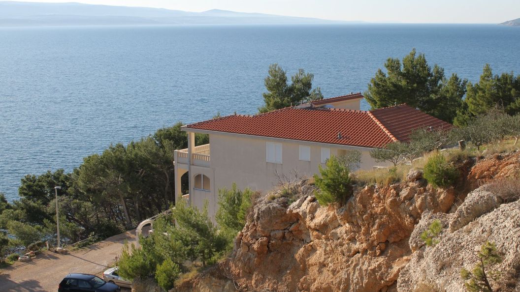 Apartmanok A Tenger Mellett Brela, Makarska - 6006 Brela (1)