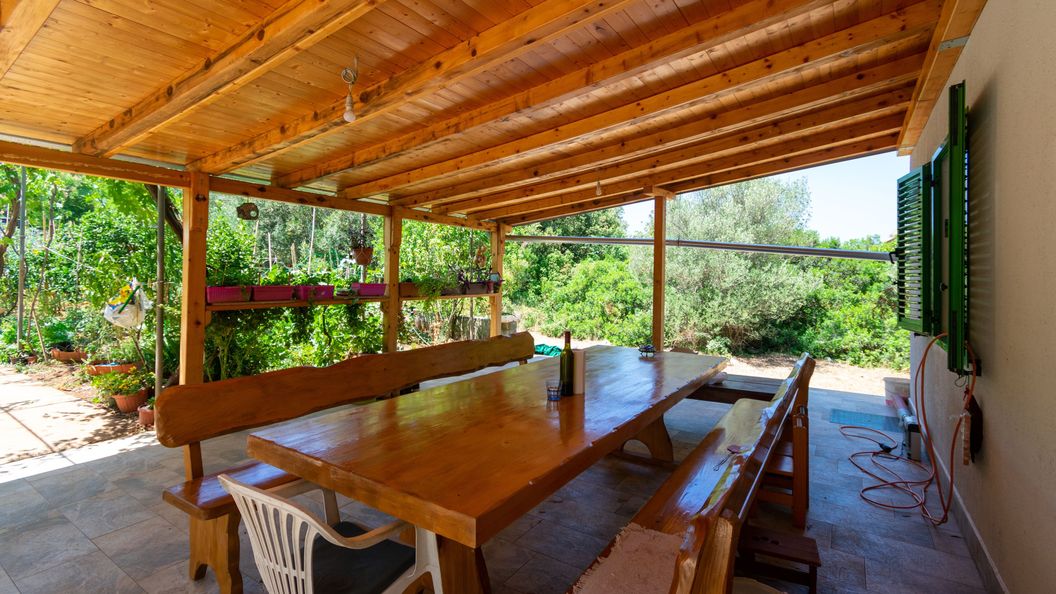 Apartmanok Parkolóhellyel Kraj, Pasman - 8457 Kraj (1)