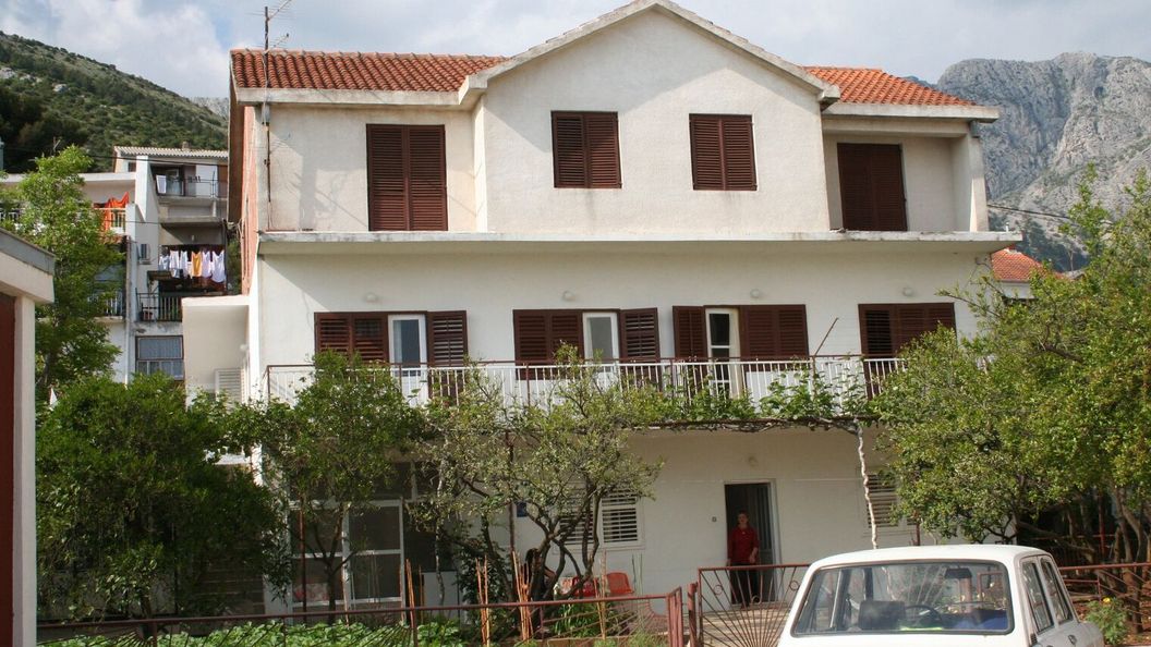 Apartmanok és Szobák A Tenger Mellett Zaostrog, Makarska - 2662 Zaostrog (1)