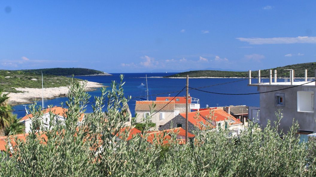 Apartmanok A Tenger Mellett Rukavac, Vis - 2411 Rukavac (1)