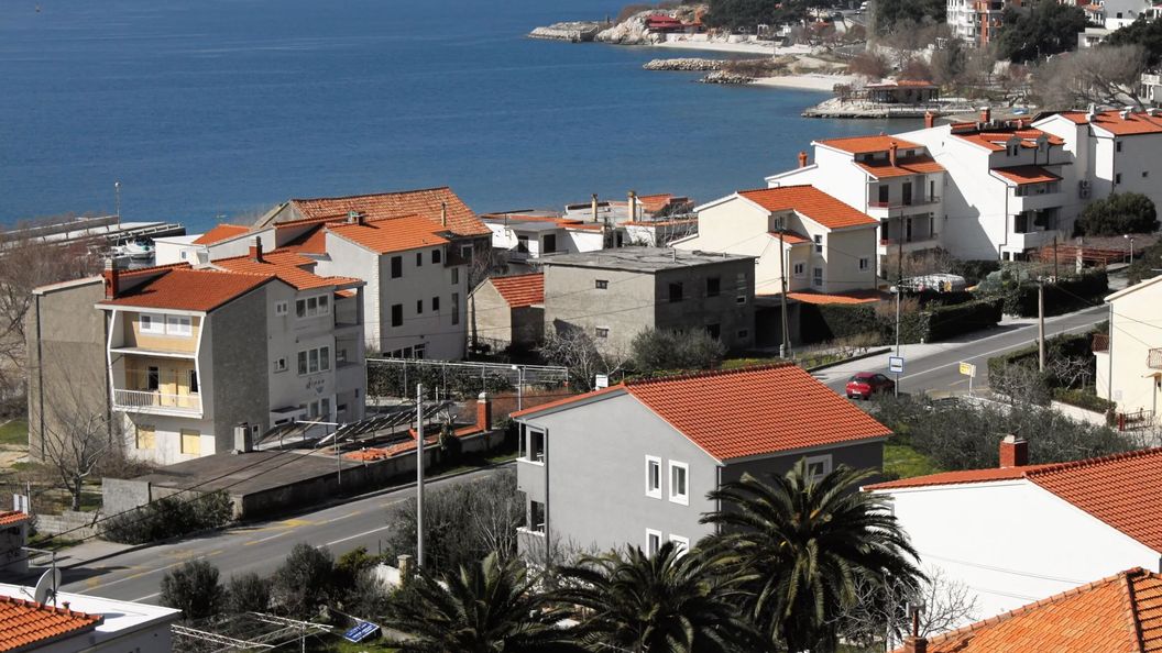 Apartmanok A Tenger Mellett Duce, Omis - 5261 Duće (1)