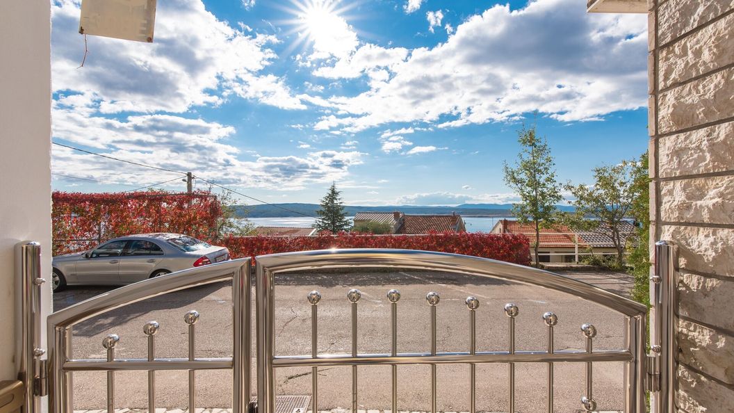 Apartmanok Parkolóhellyel Dramalj, Crikvenica - 5592 Dramalj (1)