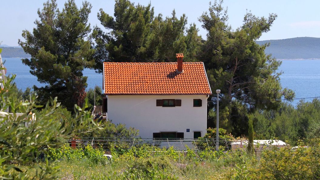 Apartmanok A Tenger Mellett Zavala, Hvar - 594 Zavala (1)