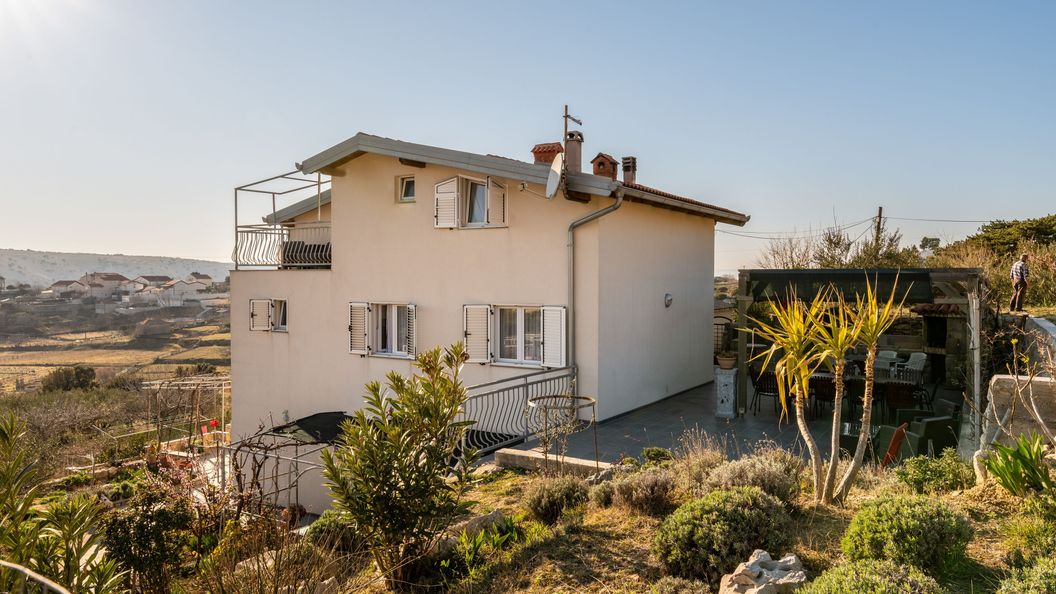 Apartmanok Parkolóhellyel Lopar, Rab - 14070 Lopar (1)