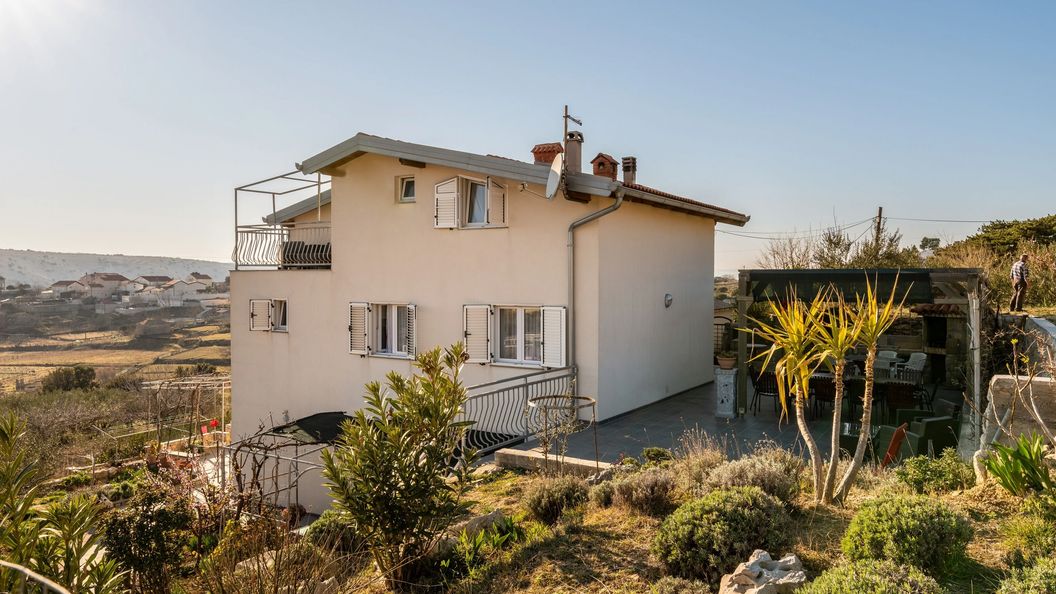 Apartmanok Parkolóhellyel Lopar, Rab - 14070 Lopar (1)